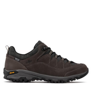 Žemi žygio batai 👟 Turistiniai batai Lomer Sella II Mtx Nubuck 30042A 03 Ruda