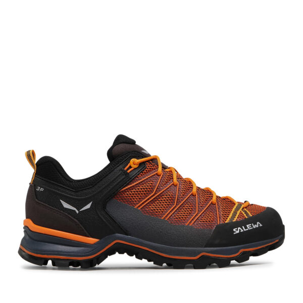 Žemi žygio batai 👟 Turistiniai batai Salewa Ms Mtn Trainer Lite 61363-3849 Vario