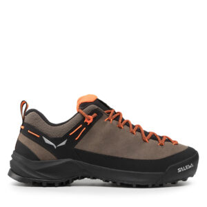 Žemi žygio batai 👟 Turistiniai batai Salewa Ms Wildfire Leather 61395 7953 Ruda