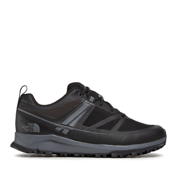 Žemi žygio batai 👟 Turistiniai batai The North Face Litewave Futurelight NF0A4PFGKZ21 Juoda