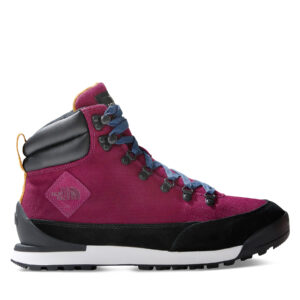 Žemi žygio batai 👟 Turistiniai batai The North Face M Back-To-Berkeley Iv Textile WpNF0A8177KK91 Rožinė