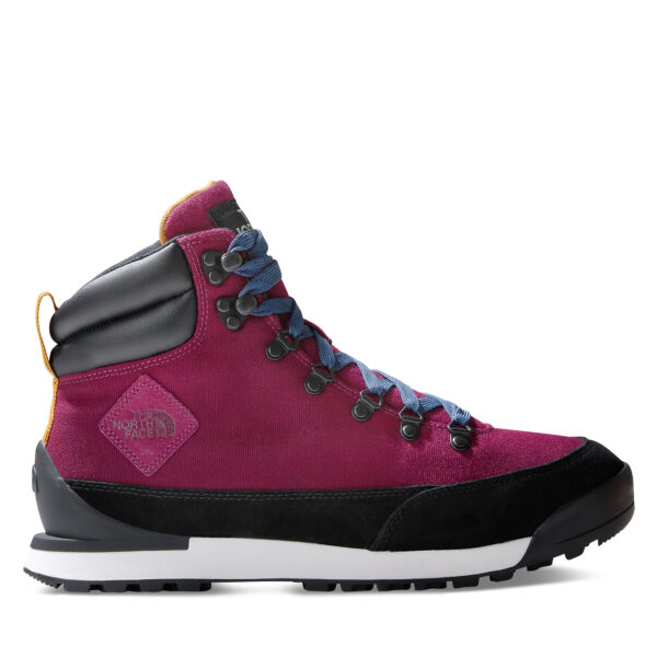 Žemi žygio batai 👟 Turistiniai batai The North Face M Back-To-Berkeley Iv Textile WpNF0A8177KK91 Rožinė