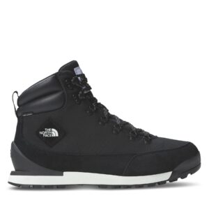 Žemi žygio batai 👟 Turistiniai batai The North Face M Back-To-Berkeley Iv Textile WpNF0A8177KY41 Juoda