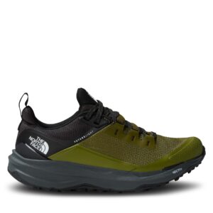 Žemi žygio batai 👟 Turistiniai batai The North Face Vectiv Exploris 2 NF0A7W6CRMO1 Žalia