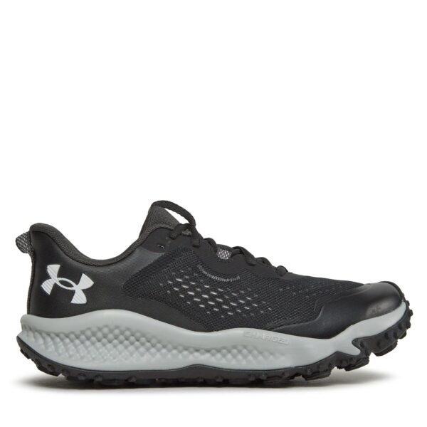 Žemi žygio batai 👟 Turistiniai batai Under Armour Ua Charged Maven Trail 3026136-002 Juoda