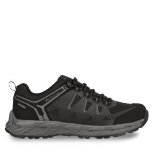 Žemi žygio batai 👟 Turistiniai batai Whistler Cardiff U Shoe WP W242429 Juoda