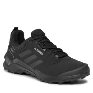 Žemi žygio batai 👟 Turistiniai batai adidas Terrex AX4 Beta COLD.RDY Hiking Shoes IF7431 Juoda