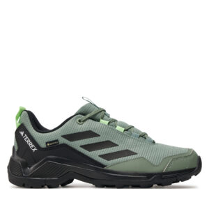 Žemi žygio batai 👟 Turistiniai batai adidas Terrex Eastrail GORE-TEX Hiking ID5908 Žalia