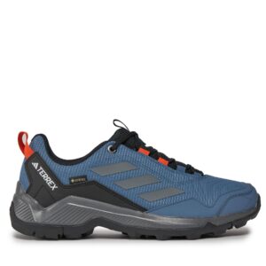 Žemi žygio batai 👟 Turistiniai batai adidas Terrex Eastrail GORE-TEX Hiking Shoes ID7846 Mėlyna