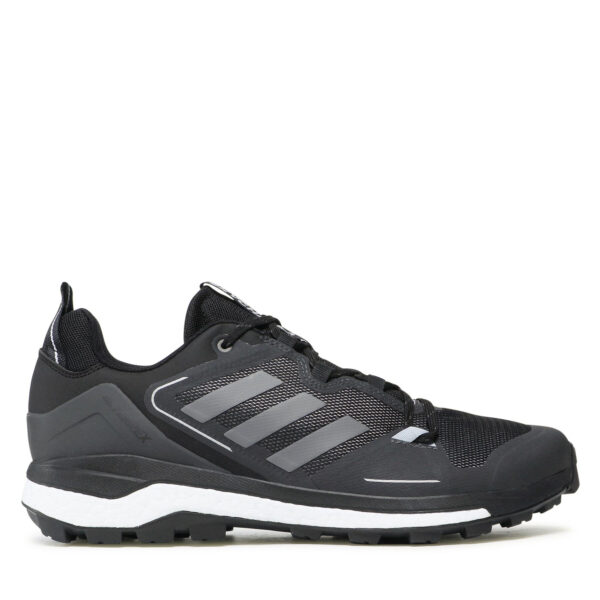 Žemi žygio batai 👟 Turistiniai batai adidas Terrex Skychaser 2 FW2921 Juoda