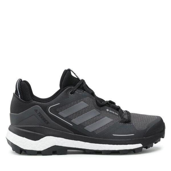 Žemi žygio batai 👟 Turistiniai batai adidas Terrex Skychaser 2 Gtx GORE TEX FX4547 Juoda