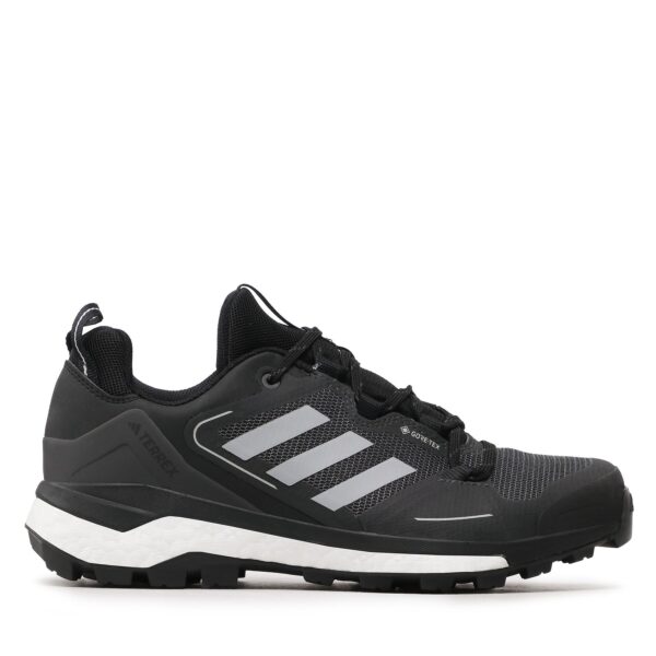 Žemi žygio batai 👟 Turistiniai batai adidas Terrex Skychaser 2 Gtx GORE-TEX HR1284 Juoda