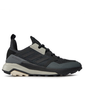 Žemi žygio batai 👟 Turistiniai batai adidas Terrex Trailmaker FU7237 Juoda