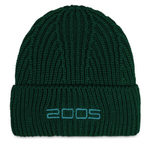 Žieminės kepurės vyrams, Kepurė 2005 Basic Beanie Žalia