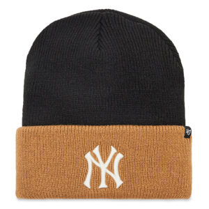 Žieminės kepurės vyrams, Kepurė 47 Brand New York Yankees B-CAMPS17ACE-BK Juoda