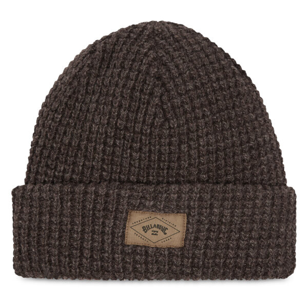 Žieminės kepurės vyrams, Kepurė Billabong Westport Beanie F5BN20BIF2 Ruda