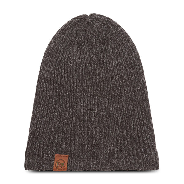 Žieminės kepurės vyrams, Kepurė Buff Knitted & Fleece Hat 116032.937.10.00 Pilka