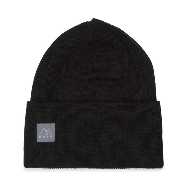 Žieminės kepurės vyrams, Kepurė Buff Knitted Hat126483.999.10.00 Juoda