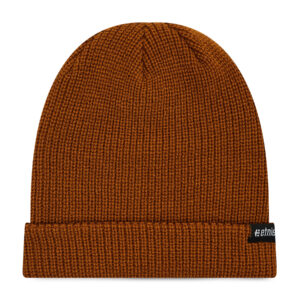 Žieminės kepurės vyrams, Kepurė Etnies Warehouse Beanie 4140001280 Ruda