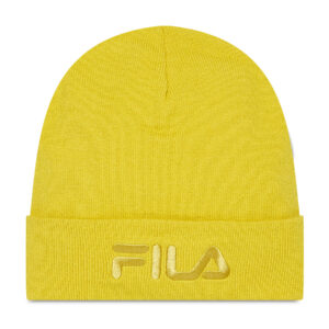 Žieminės kepurės vyrams, Kepurė Fila Slouchy Beanie Withtonal Logo 686170 Žalia