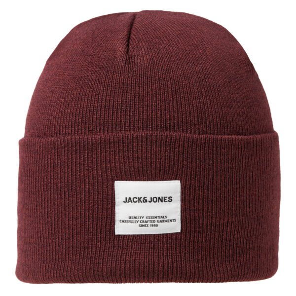 Žieminės kepurės vyrams, Kepurė Jack&Jones 12150627 Vyšninė