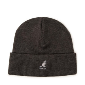 Žieminės kepurės vyrams, Kepurė Kangol Acrylic Pull-On 2978BC Pilka