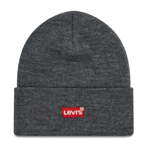 Žieminės kepurės vyrams, Kepurė Levi's® 230791-11 Pilka