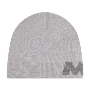 Žieminės kepurės vyrams, Kepurė Mammut Logo Beanie 1191-04891-00340-1 Pilka