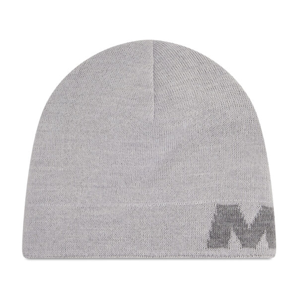 Žieminės kepurės vyrams, Kepurė Mammut Logo Beanie 1191-04891-00340-1 Pilka