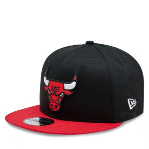 Žieminės kepurės vyrams, Kepurė New Era Contrst Side Patch 950 Bulls 60364385 Juoda