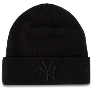 Žieminės kepurės vyrams, Kepurė New Era Mlb Essential Cuff Osfm 12122729 Juoda