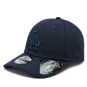 Žieminės kepurės vyrams, Kepurė New Era Repreve 940 La Dodgers 60364408 Juoda