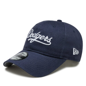 Žieminės kepurės vyrams, Kepurė New Era Team Script 920 La Dodgers 60364220 Tamsiai mėlyna