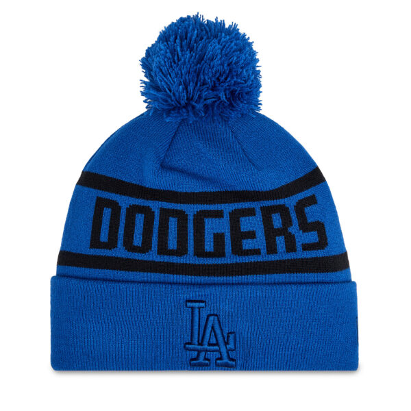 Žieminės kepurės vyrams, Kepurė New Era Tonal Jake La Dodgers 60364324 Mėlyna