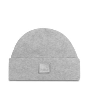 Žieminės kepurės vyrams, Kepurė Rains Fleece Beanie T1 20160 Pilka