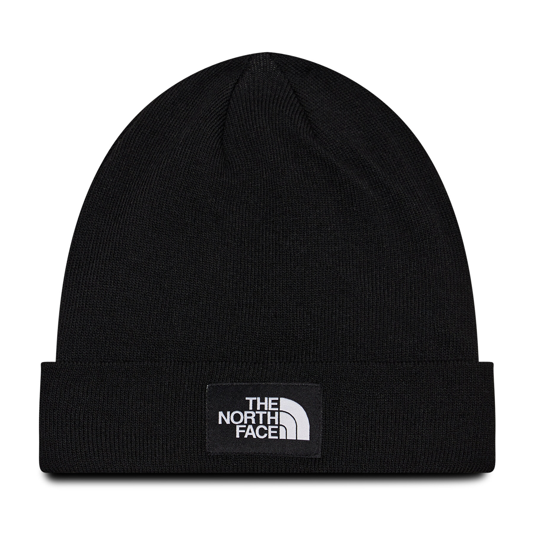 Žieminės kepurės vyrams, Kepurė The North Face Dock Worker Recyced Beanie NF0A3FNTJK31 Juoda
