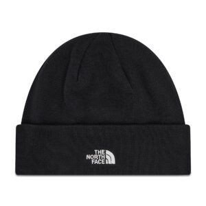 Žieminės kepurės vyrams, Kepurė The North Face Norm Shllw Beanie NF0A5FVZJK3 Juoda