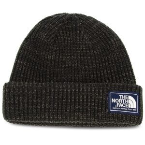 Žieminės kepurės vyrams, Kepurė The North Face Salty Dog Beanie T93FJWJK3 Juoda