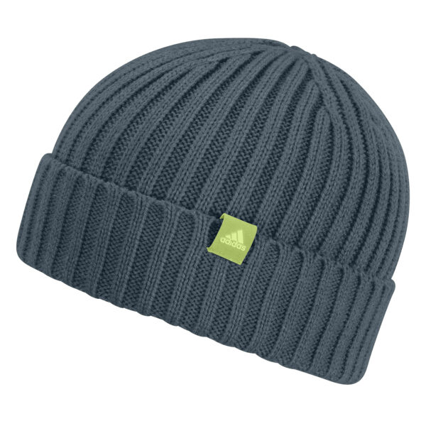 Žieminės kepurės vyrams, Kepurė adidas Fisherman Beanie IK9480 Turkio