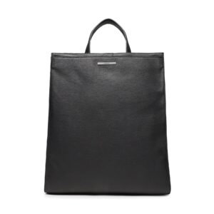 👜 Krepšys Calvin Klein Modern Metal Tote K50K510540 Juoda