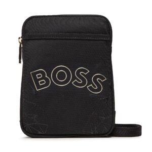 👜 Maža rankinė Boss Catch Gl 50481396 Juoda