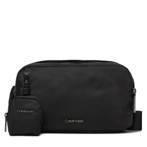 👜 Maža rankinė Calvin Klein Ck Est. Nylon Camera Bag K50K512116 Juoda