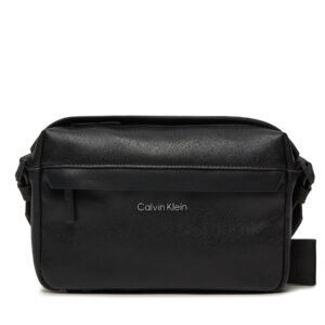 👜 Maža rankinė Calvin Klein Ck Must Camera Bag K50K511879 Juoda