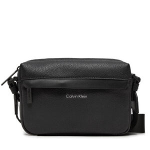 👜 Maža rankinė Calvin Klein Ck Must Camera K50K512203 Juoda