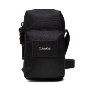 👜 Maža rankinė Calvin Klein Ck Must Reporter Xs W/PcktK50K509116 Juoda