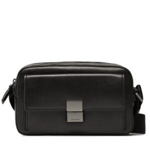 👜 Maža rankinė Calvin Klein Iconic Hardware Camera Bag K50K510254 Juoda