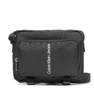 👜 Maža rankinė Calvin Klein Jeans Sport Essentials Cam Bag Inst K50K508978 Juoda