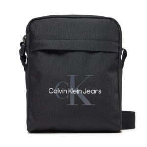 👜 Maža rankinė Calvin Klein Jeans Sport Essentials K50K512011 Juoda