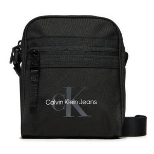 👜 Maža rankinė Calvin Klein Jeans Sport Essentials K50K512156 Juoda