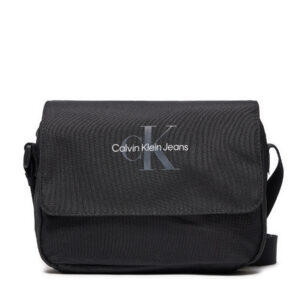 👜 Maža rankinė Calvin Klein Jeans Sport Essentials K50K512550 Juoda